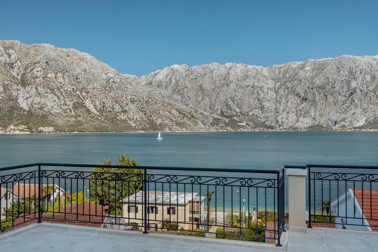 Villa Milami Κότορ Εξωτερικό φωτογραφία