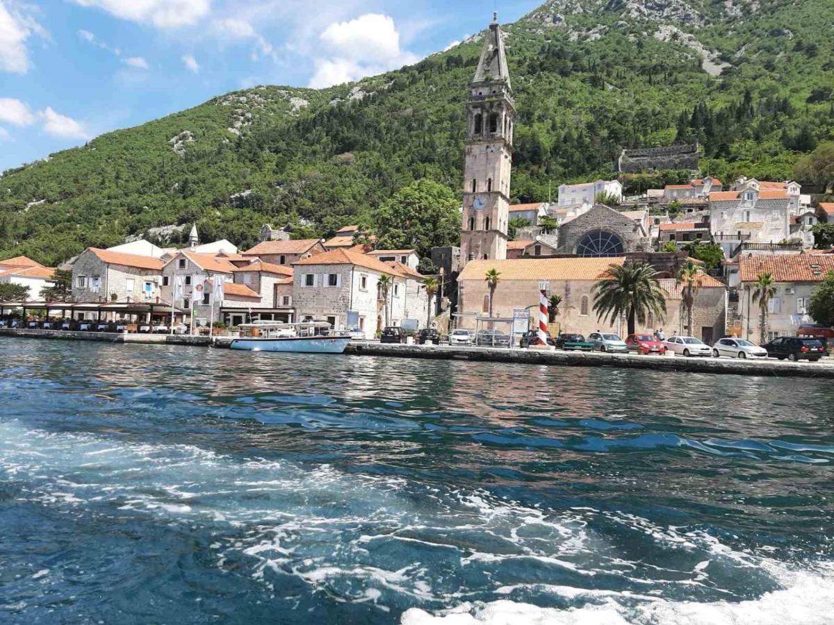 Villa Milami Κότορ Εξωτερικό φωτογραφία