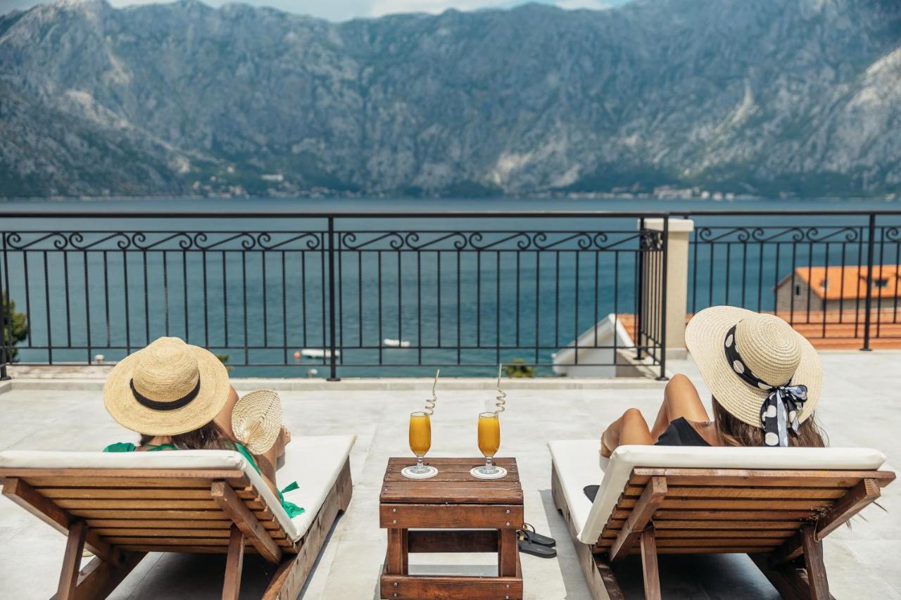 Villa Milami Κότορ Εξωτερικό φωτογραφία