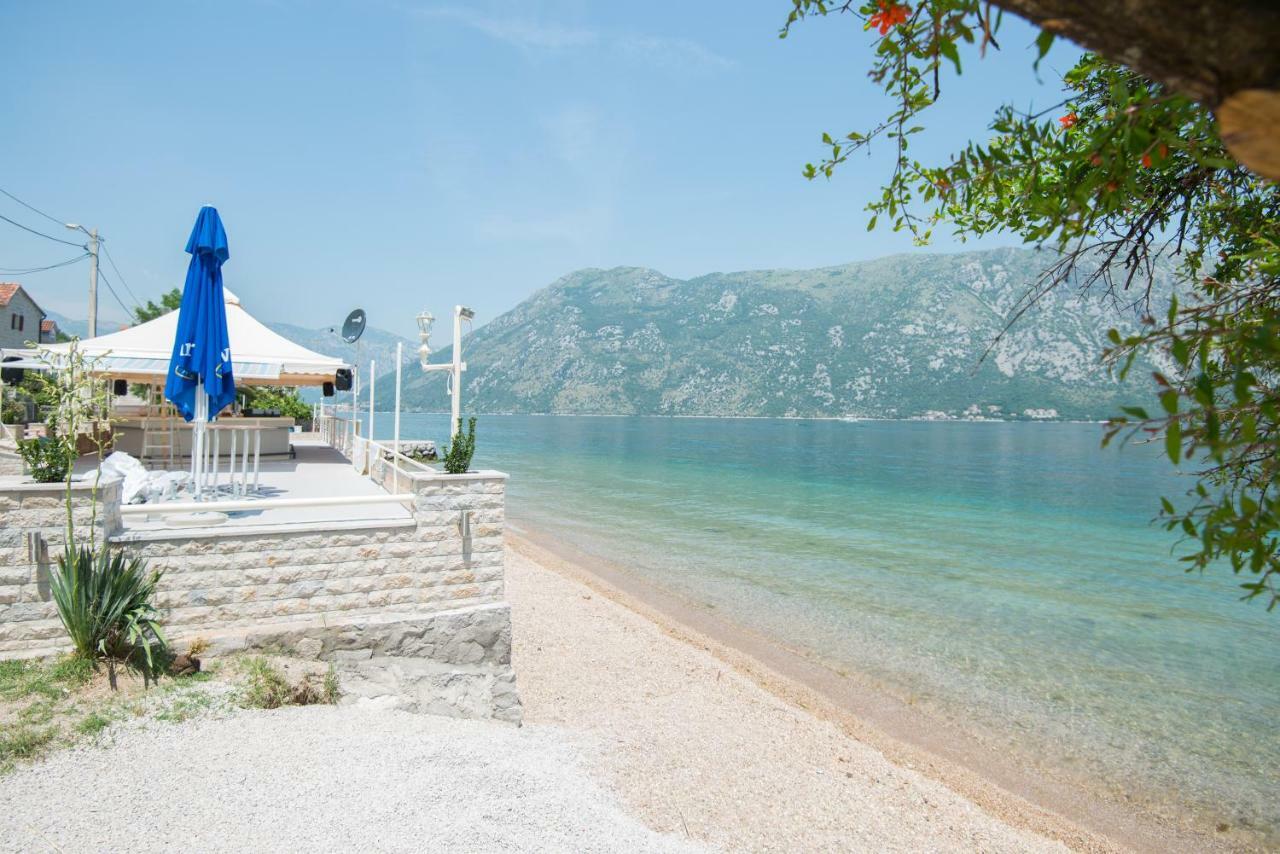 Villa Milami Κότορ Εξωτερικό φωτογραφία