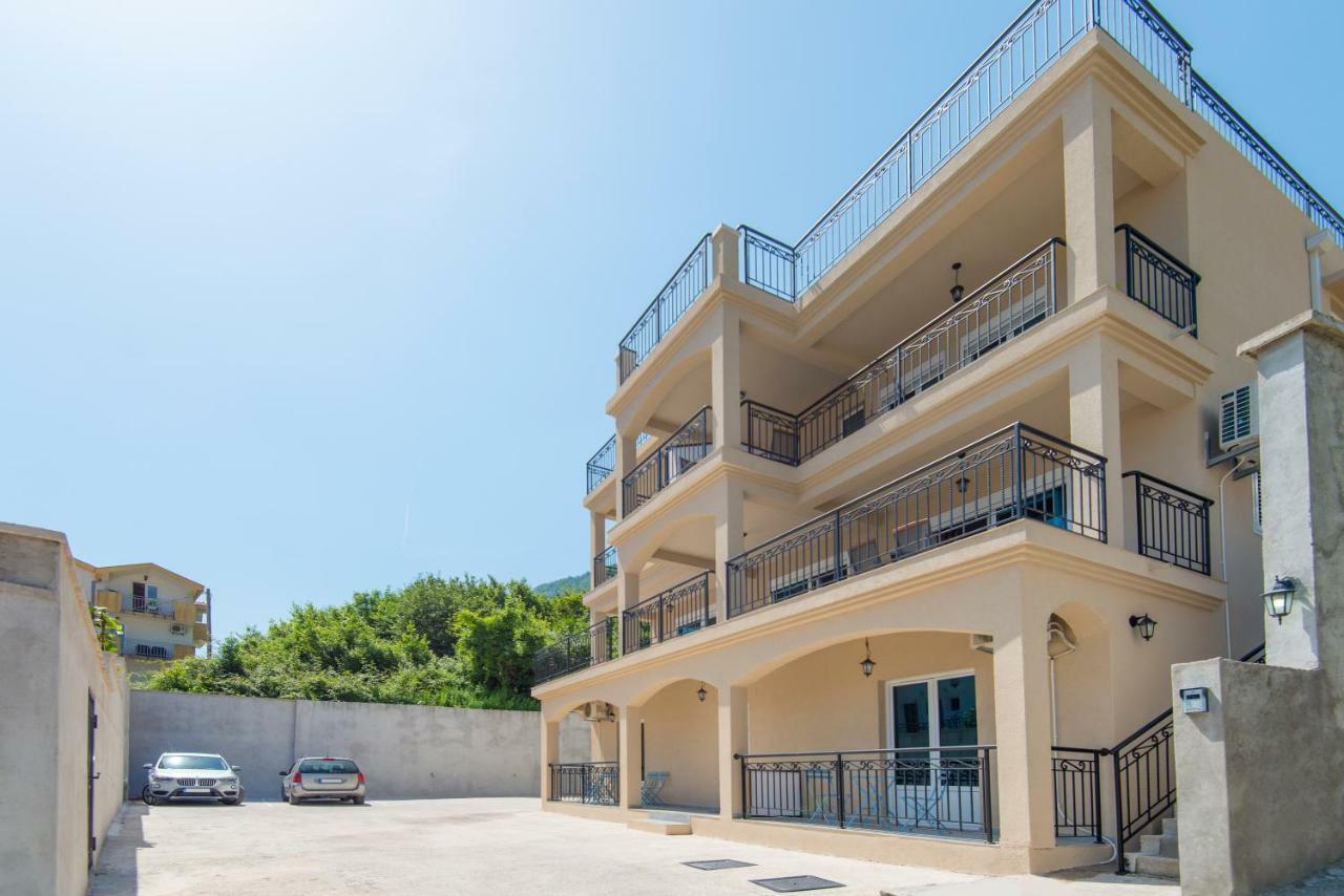 Villa Milami Κότορ Εξωτερικό φωτογραφία