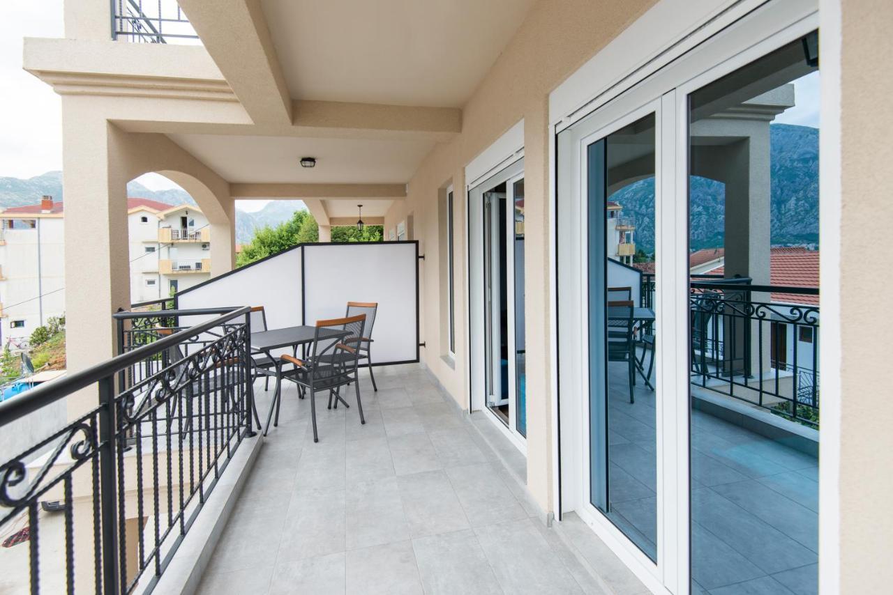 Villa Milami Κότορ Εξωτερικό φωτογραφία